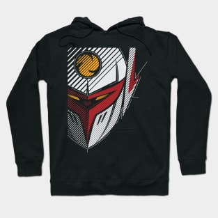 113 Tekkaman full Hoodie